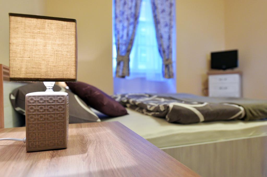 Foter Apartman Eger Luaran gambar